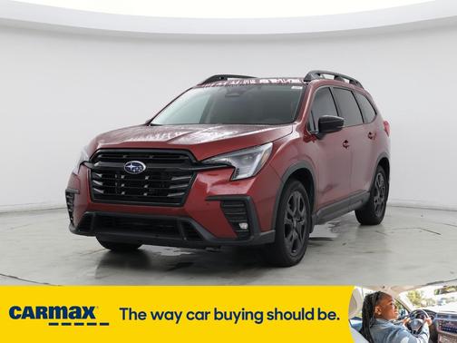 2024 Subaru Ascent Onyx Edition