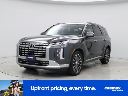Gray 2023 Hyundai PALISADE Calligraphy