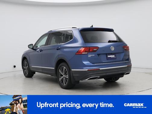 2019 Volkswagen Tiguan SEL
