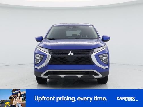Blue 2022 Mitsubishi Eclipse Cross SE