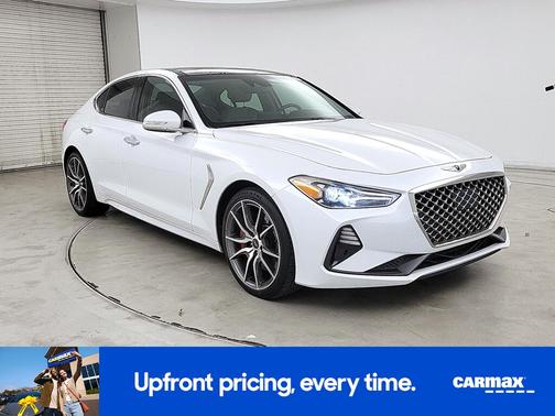 2019 Genesis G70 Advanced