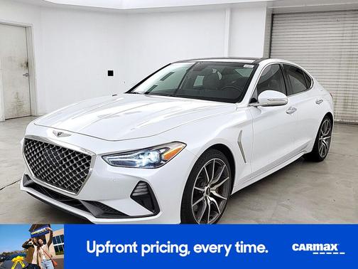 2019 Genesis G70 Advanced
