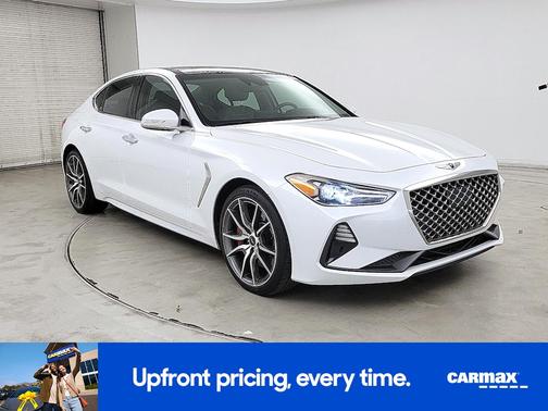 2019 Genesis G70 Advanced