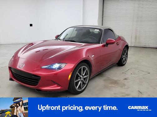 2020 Mazda MX-5 Miata Grand Touring