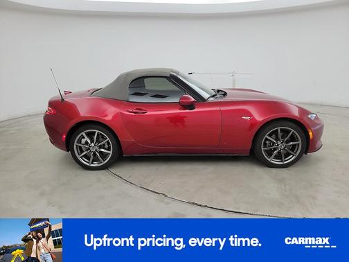 2020 Mazda MX-5 Miata Grand Touring