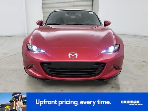 2020 Mazda MX-5 Miata Grand Touring