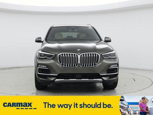 2020 BMW X5 sDrive40i