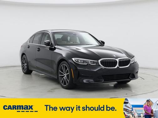 2020 BMW 330 I