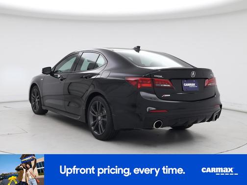 2020 Acura TLX A-Spec