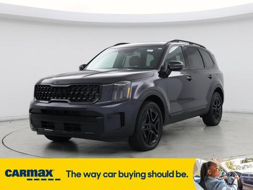 2025 Kia Telluride X-Line EX