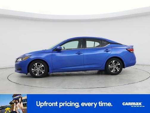 2020 Nissan Sentra SV