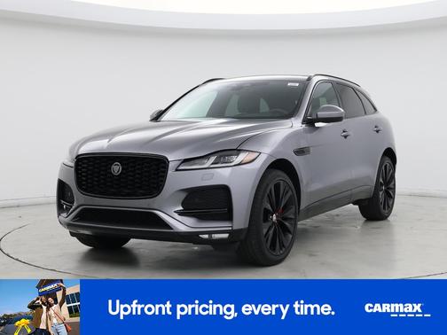 2023 Jaguar F-PACE S