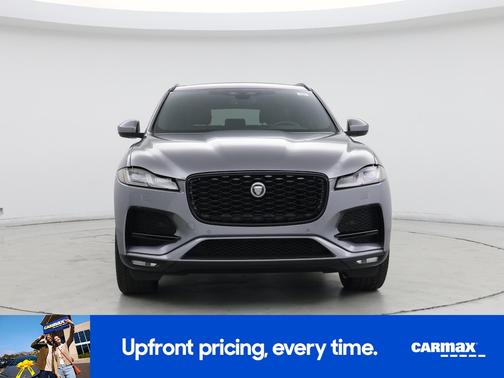 2023 Jaguar F-PACE S