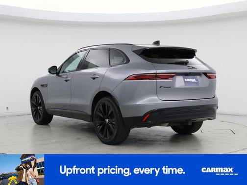 2023 Jaguar F-PACE S