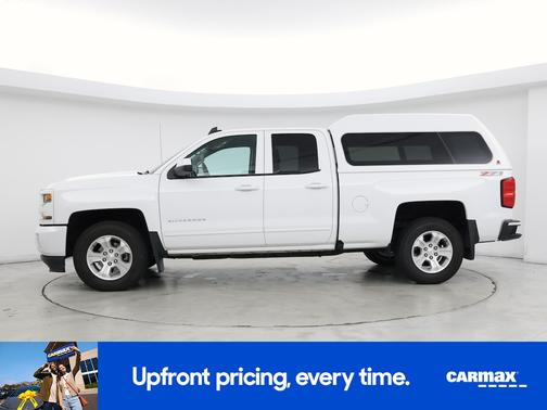 2016 Chevrolet Silverado 1500 LT Z71