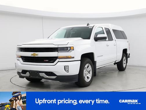 2016 Chevrolet Silverado 1500 LT Z71