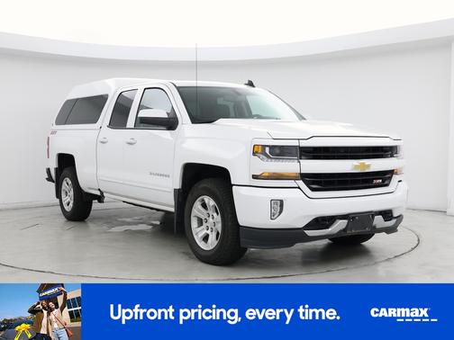2016 Chevrolet Silverado 1500 LT Z71