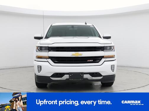 2016 Chevrolet Silverado 1500 LT Z71