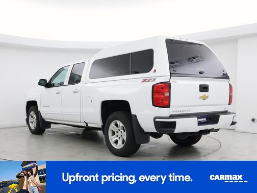2016 Chevrolet Silverado 1500 LT Z71