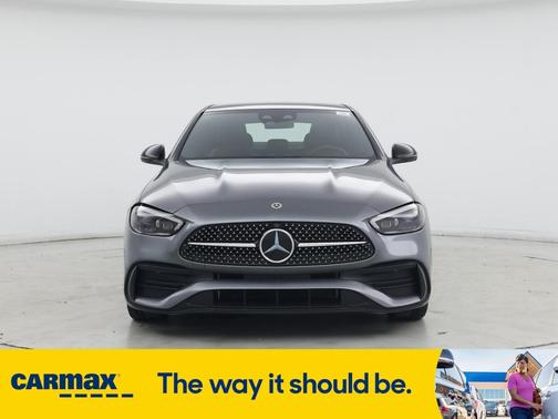 2023 Mercedes-Benz C-Class