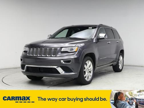 2014 Jeep Grand Cherokee Summit