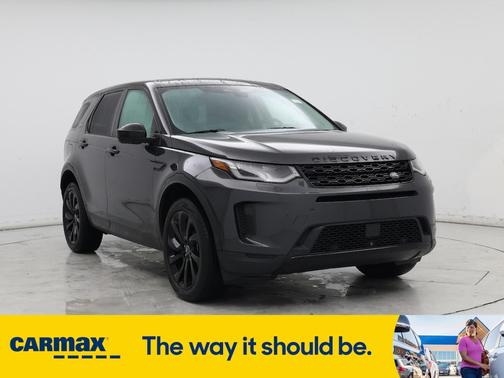 2021 Land Rover Discovery Sport SE