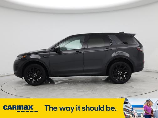 2021 Land Rover Discovery Sport SE