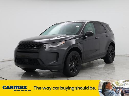 2021 Land Rover Discovery Sport SE