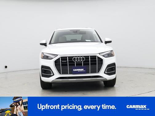 2022 Audi Q5 Premium Plus