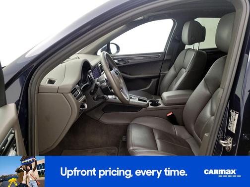 2021 Porsche Macan S