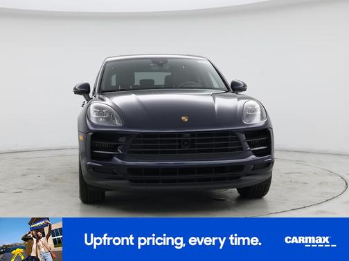 2021 Porsche Macan S