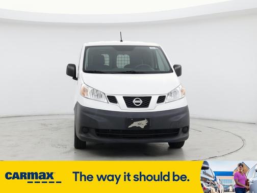 2017 Nissan NV200 S