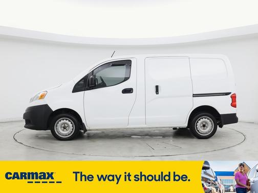 2017 Nissan NV200 S
