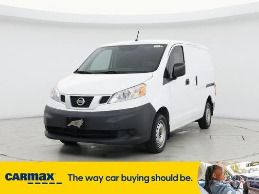 2017 Nissan NV200 S