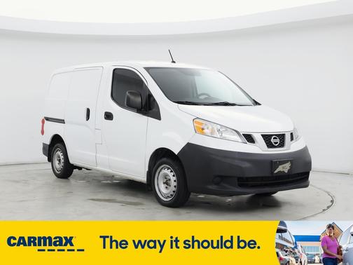 2017 Nissan NV200 S