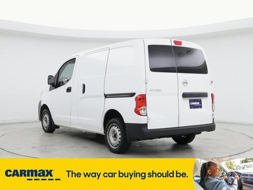 2017 Nissan NV200 S