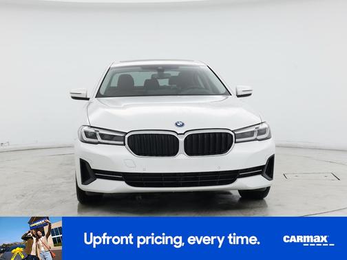 2022 BMW 530e e xDrive