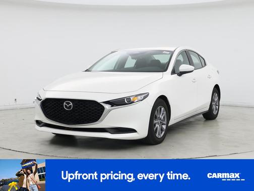 2024 Mazda Mazda3 2.5 S