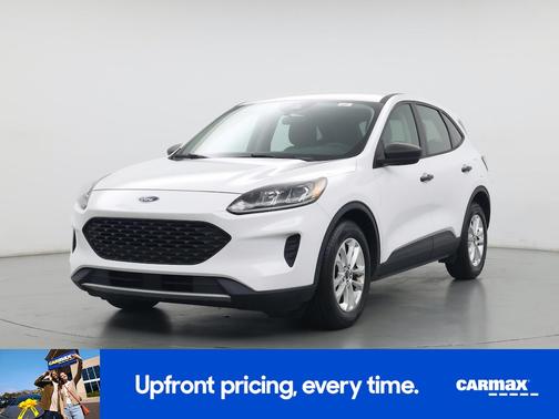 2020 Ford Escape S