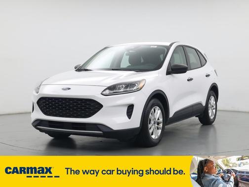 2020 Ford Escape S