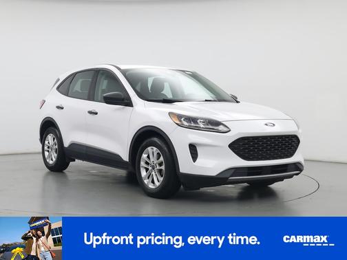 2020 Ford Escape S
