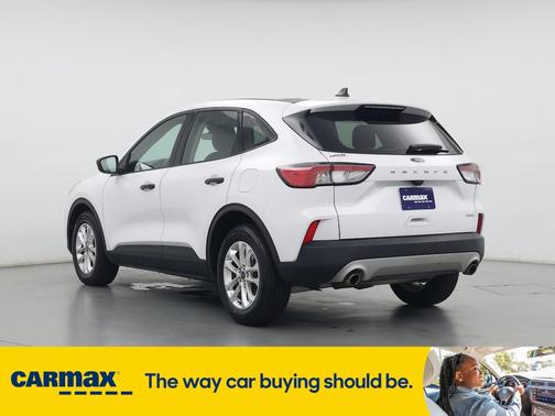 2020 Ford Escape S