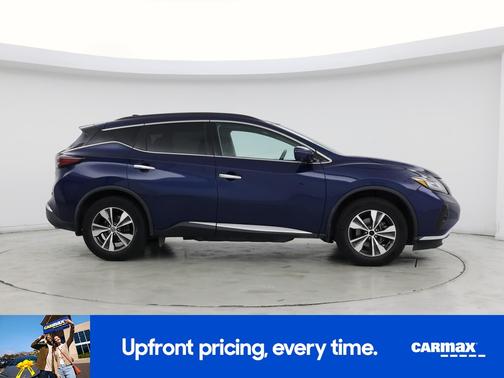 2020 Nissan Murano SV