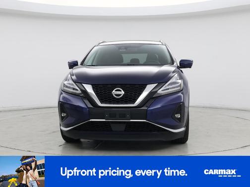 2020 Nissan Murano SV