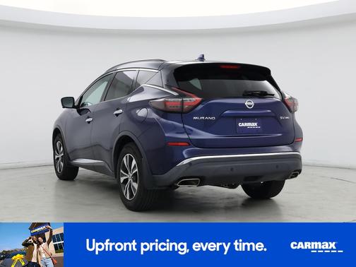 2020 Nissan Murano SV