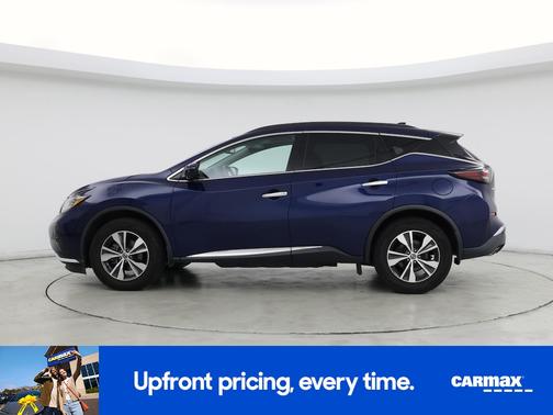 2020 Nissan Murano SV
