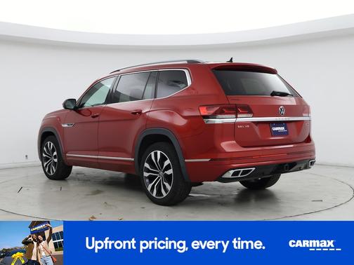 2021 Volkswagen Atlas SEL Premium R-Line