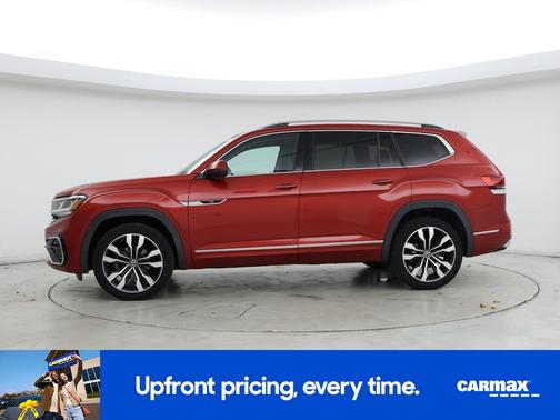 2021 Volkswagen Atlas SEL Premium R-Line