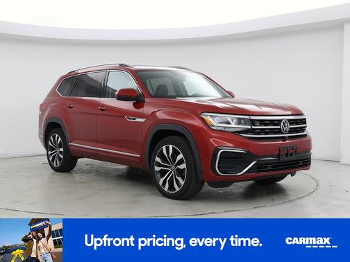 2021 Volkswagen Atlas SEL Premium R-Line