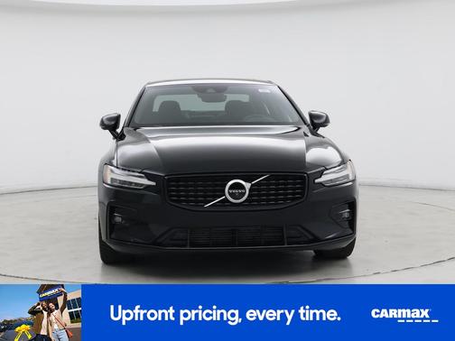 2021 Volvo S60 T5 R-Design
